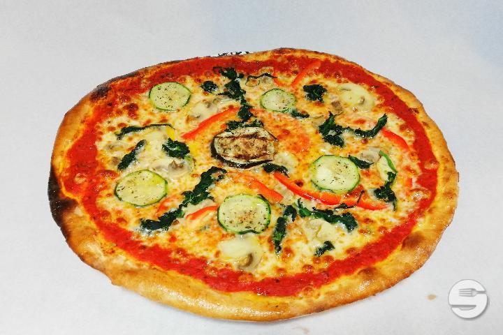 Vegetarian - Tapo Grill & Pizza