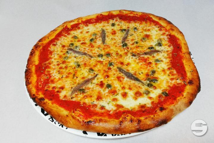 Napolitana - Tapo Grill & Pizza