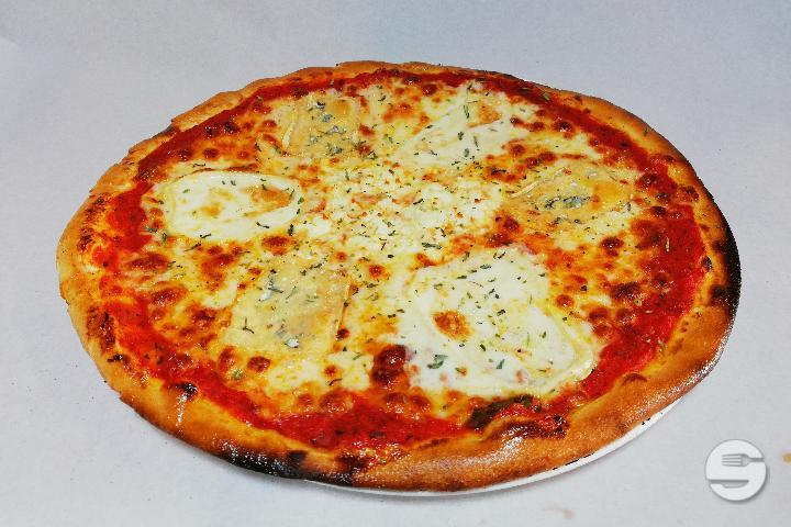 3 cheeses - Tapo Grill & Pizza