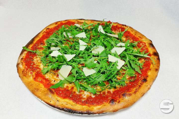 Pizza Rucola - Tapo Grill & Pizza