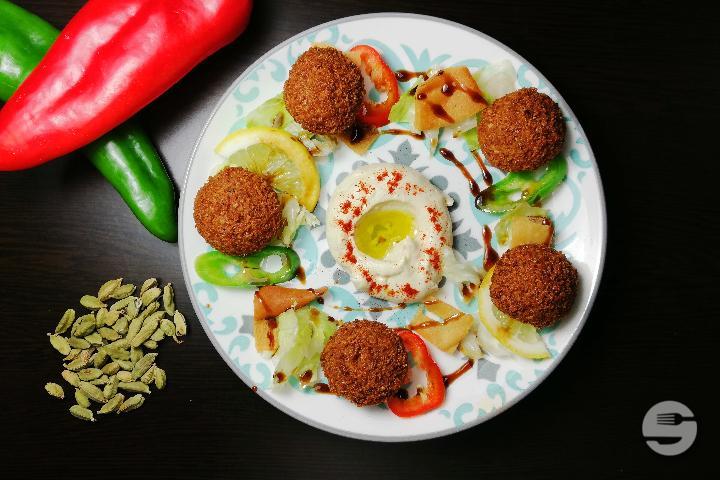 Falafels - Marrakech