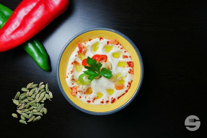 Hummus - Marrakech