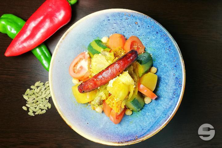 Couscous Royal - Marrakech