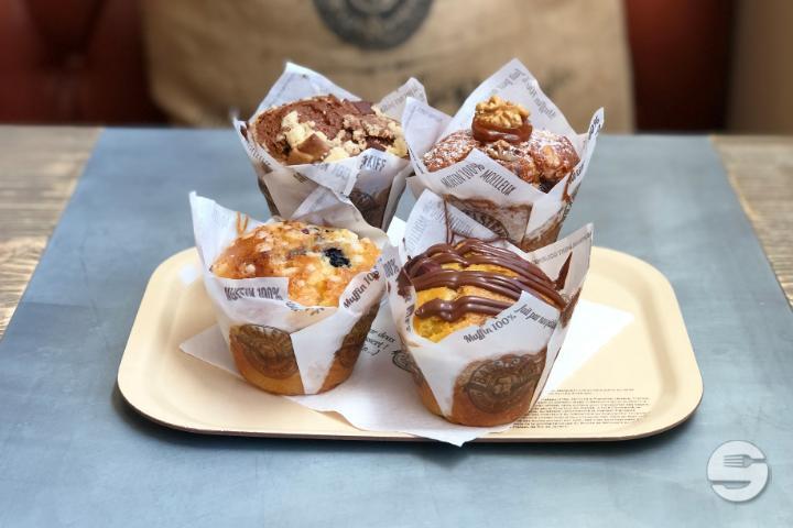 Muffin - Bagelstein