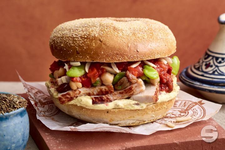 Bagel L'Oriental - Bagelstein