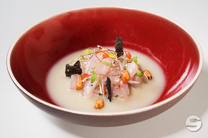 Ceviche Nippo - Kampai