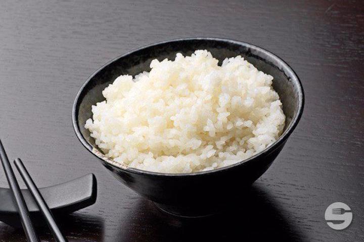 Plain rice - Kampai