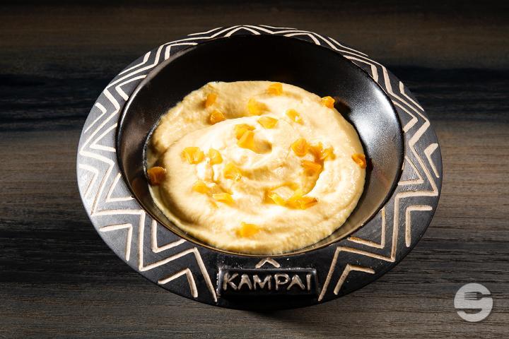 Corn mousseline - Kampai