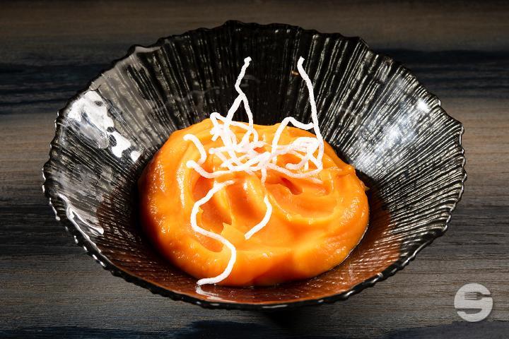 Sweet potato mousseline - Kampai