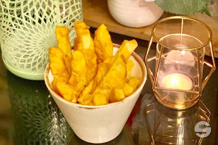 Masala Fries - Urban Spice