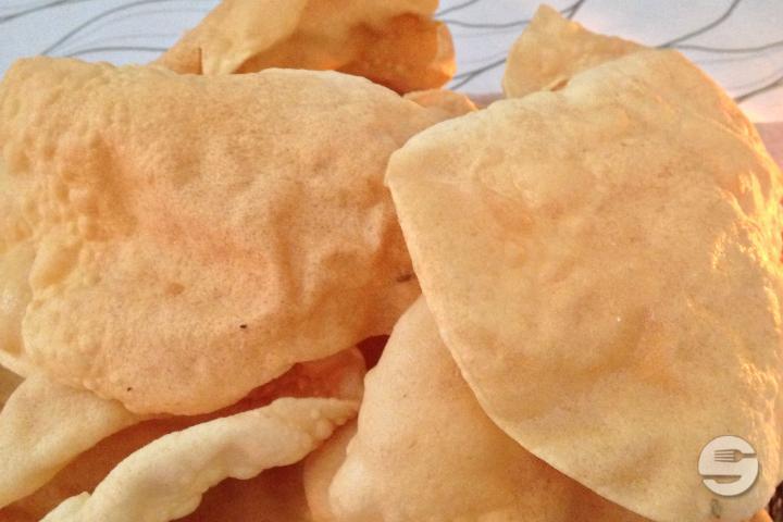 Papadums - Urban Spice