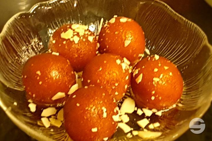 Gulab Jamun - Urban Spice