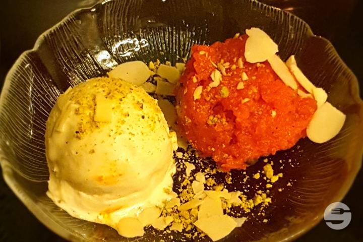 Gajjar Halwa - Urban Spice