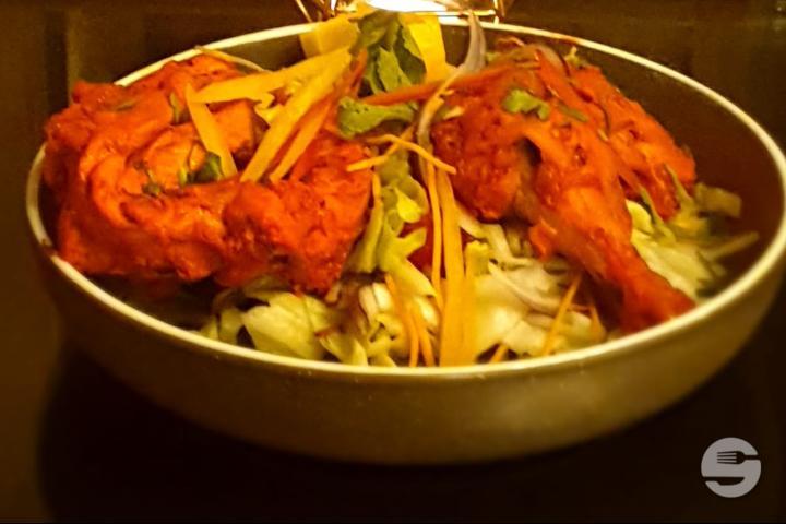 Lucknowi Lamb Chops - Urban Spice