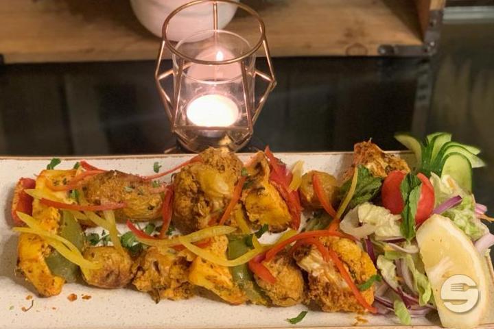 Aloo Gobi Paneer - Urban Spice