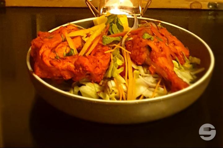 Tandoori Half Chicken - Urban Spice