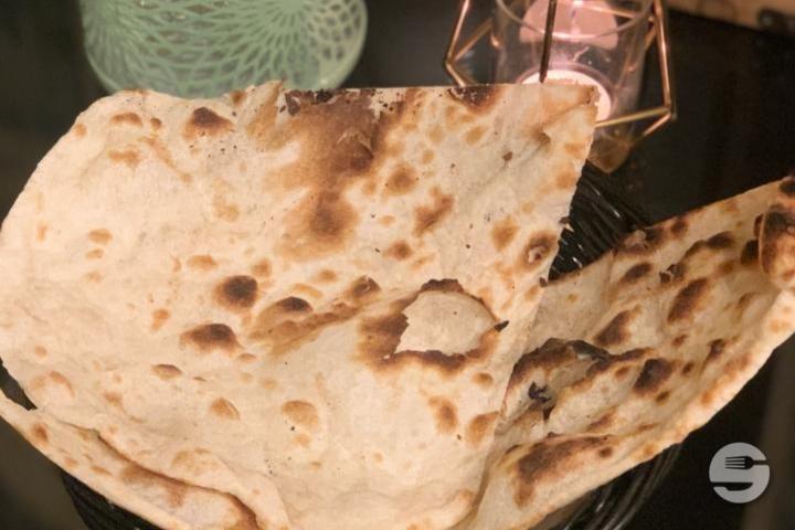 Naan - Urban Spice
