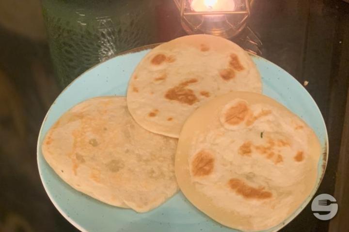 Spring Paratha - Urban Spice