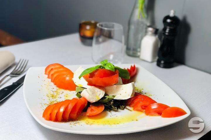 Caprese di Bufala - La Rotonde