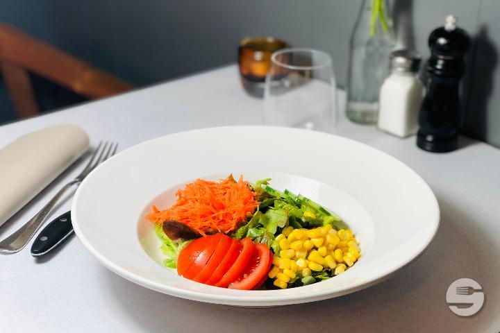 Mixed salad - La Rotonde