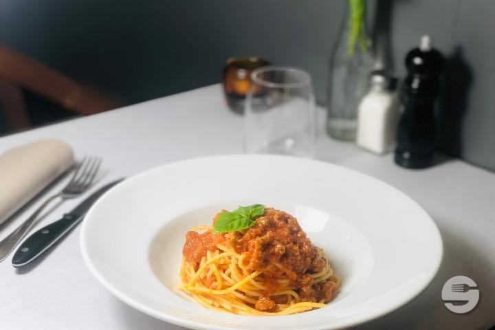 Spaghetti - La Rotonde