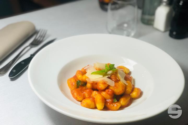 Gnocchi - La Rotonde