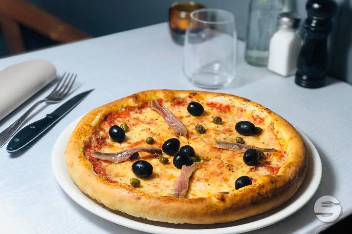 Napoletana - La Rotonde