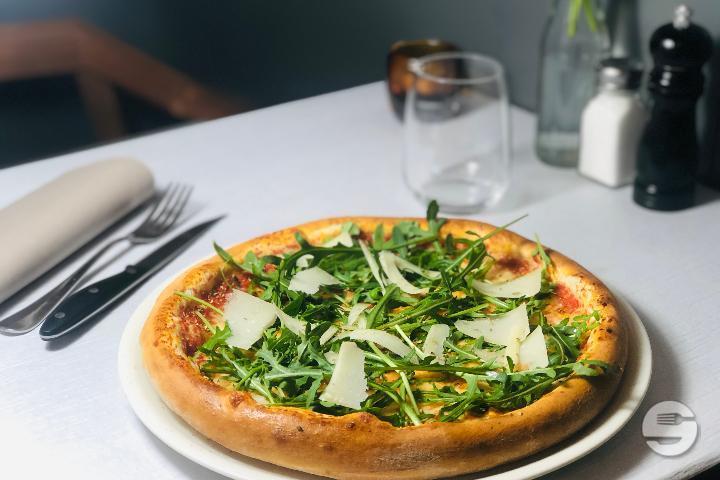 Rucola - La Rotonde