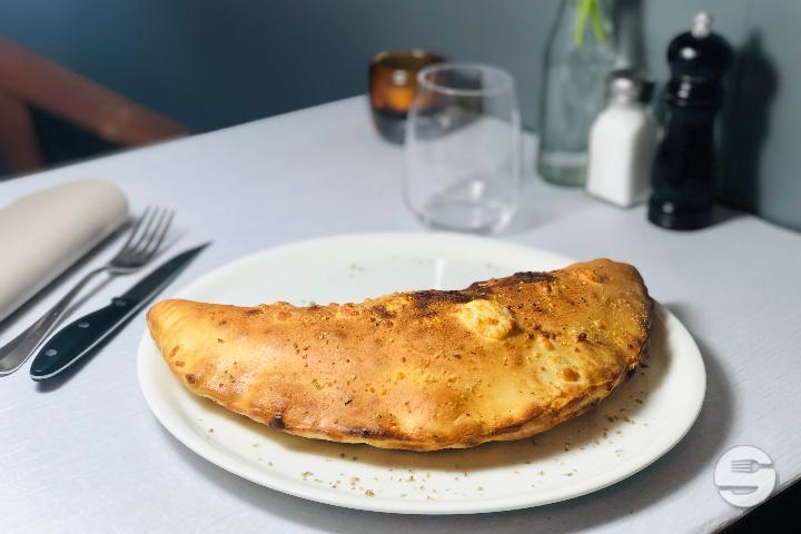 Calzone - La Rotonde