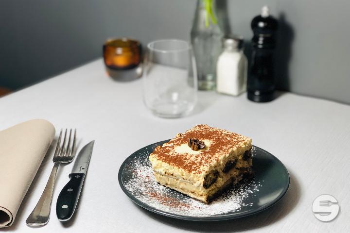 Tiramisu - La Rotonde