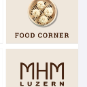 Logo MHM Take Away