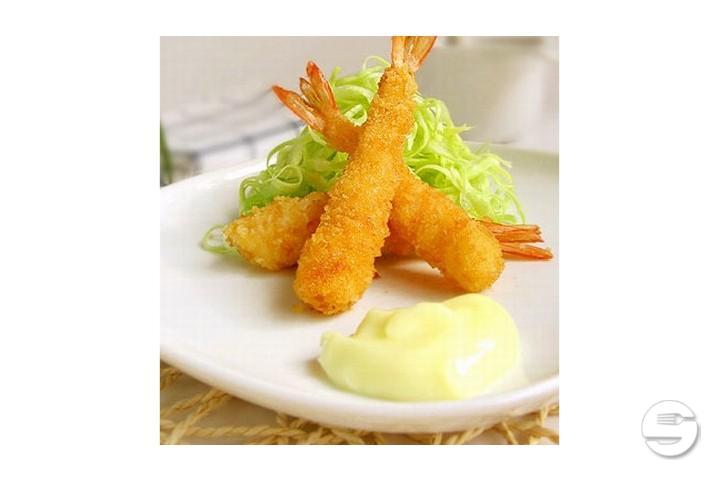 Fried Shrimps - MHM Take Away
