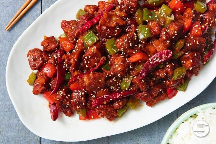 Szechuan - MHM take away