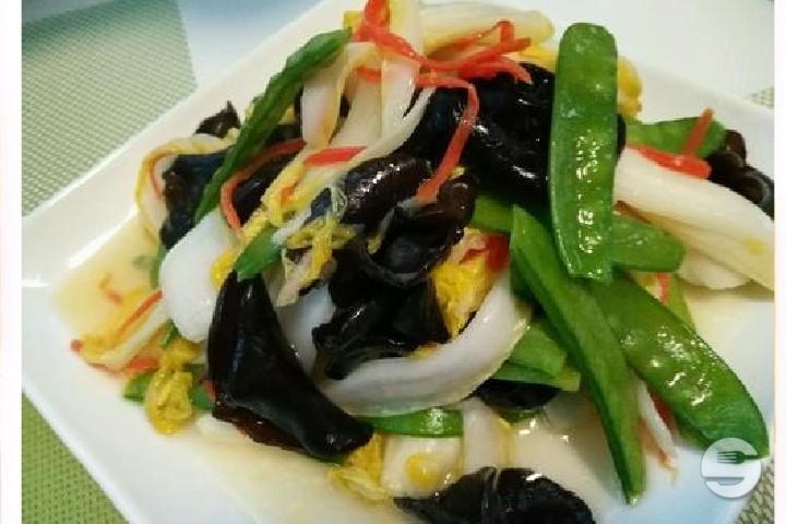 Seared Veggies - MHM take away
