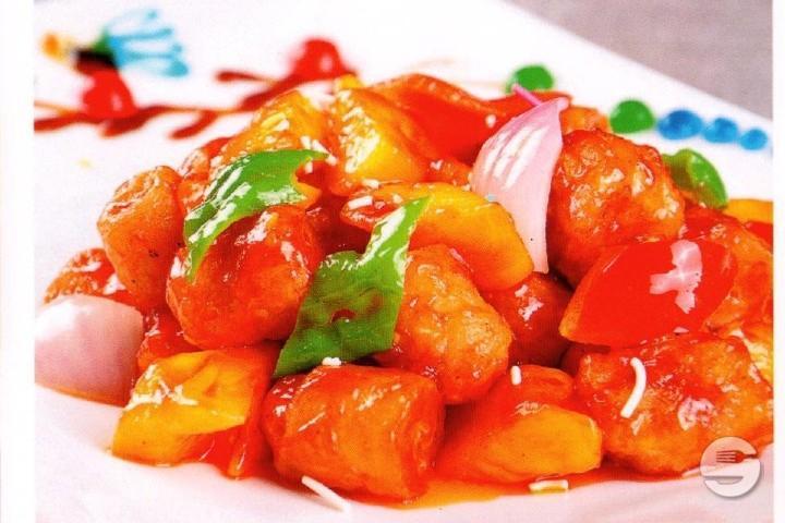 Süss Sauer Sauce - MHM Take Away