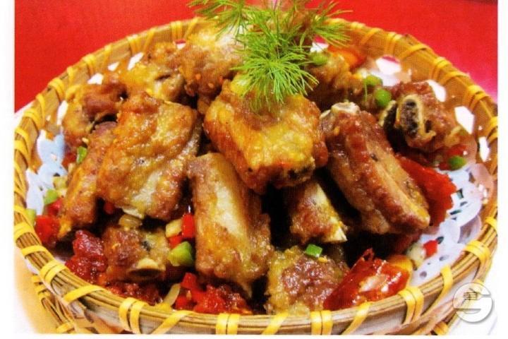Spareribs Schweinefleisch - Salz und Pfeffer - MHM Take Away