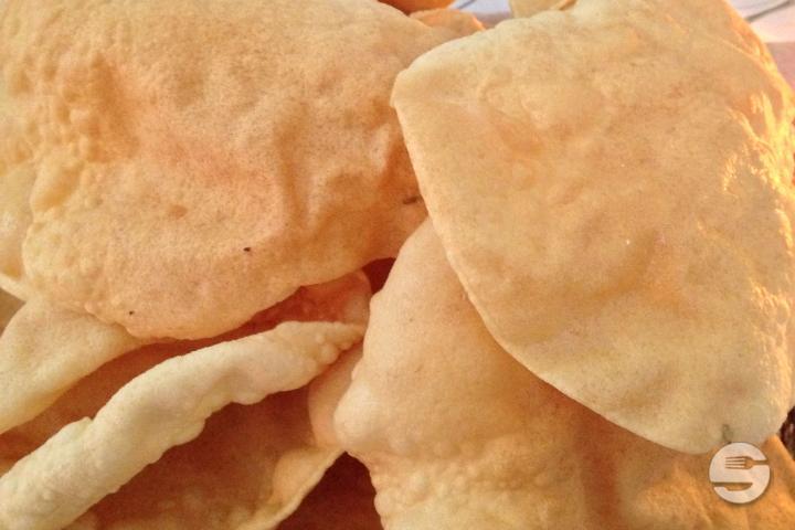 3. Roasted Papad - Gourmindia