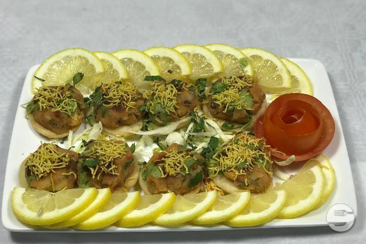 5. Papri Chaat - Gourmindia