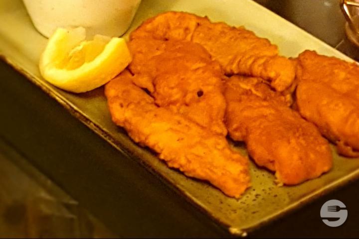 13. Amritsari Fish & Chips - Gourmindia