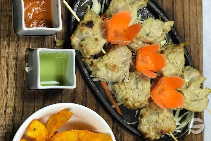 19. Sheekh Kebab - Gourmindia
