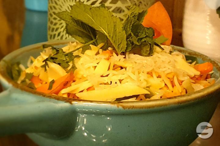 33. Veg Biryani - Gourmindia