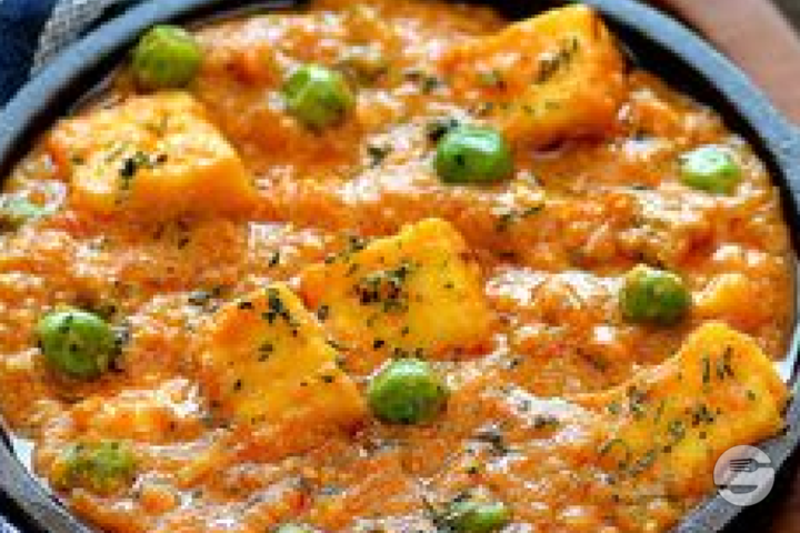34. Paneer Tikka Masala - Gourmindia
