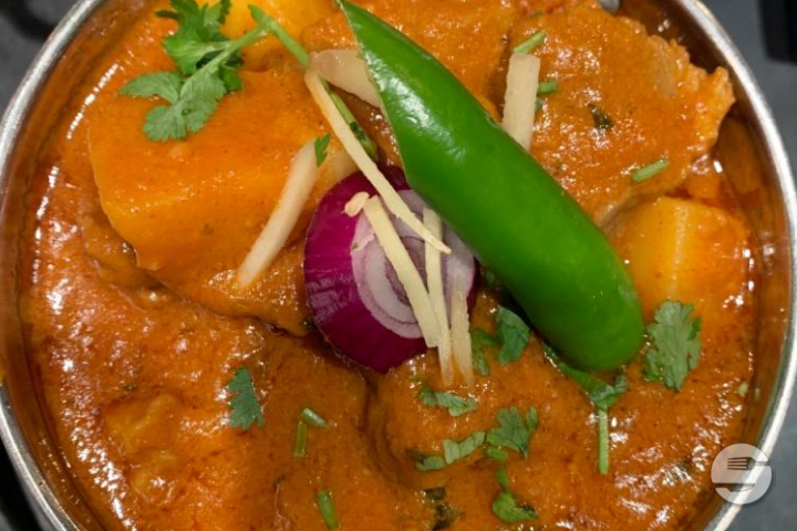 36. Paneer Makhani - Gourmindia