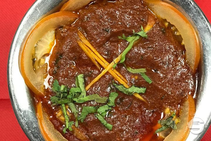 38. Chicken Curry - Gourmindia