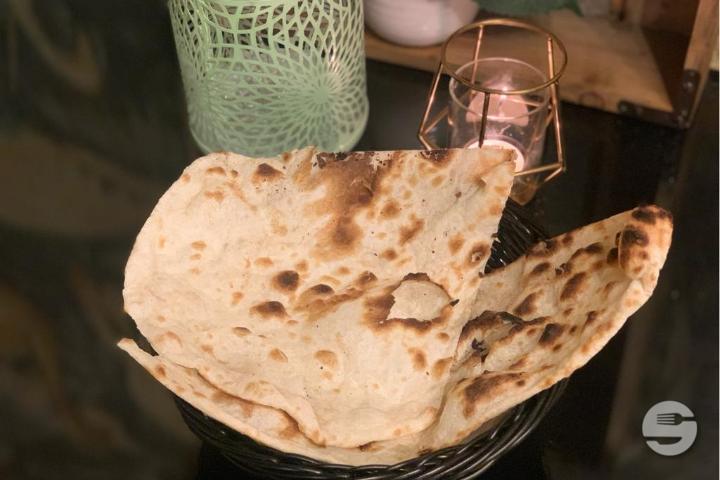 59. Naan - Gourmindia