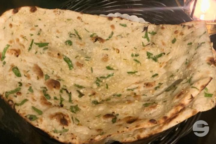 60. Tandoori Roti - Gourmindia