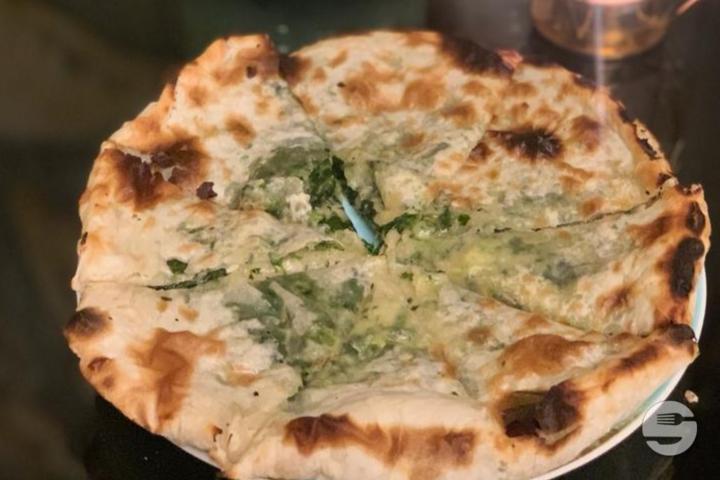 61. Paneer Naan - Gourmindia