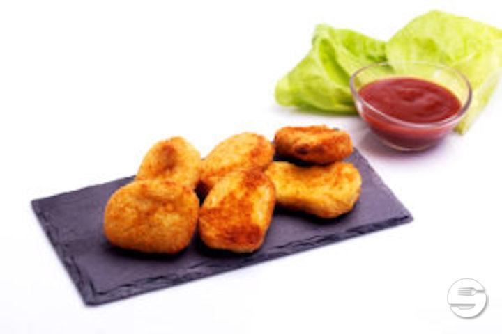 Chicken Nuggets - Pizza 15