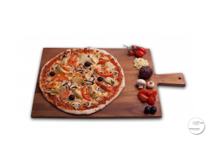 Pizza Vegetarian - Pizza 15