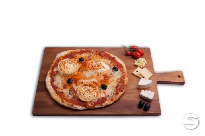 Pizza 4 Cheeses - Pizza 15